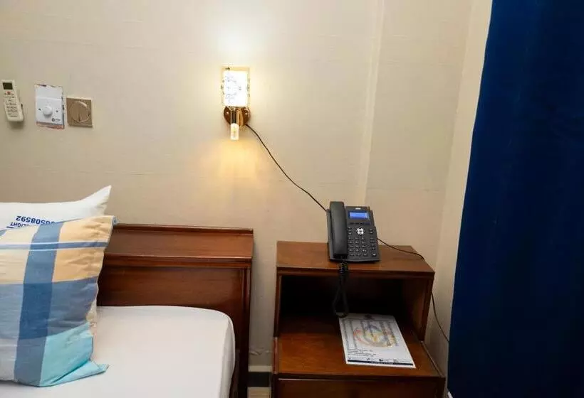 Hotelli Freeman Methodist Guest House