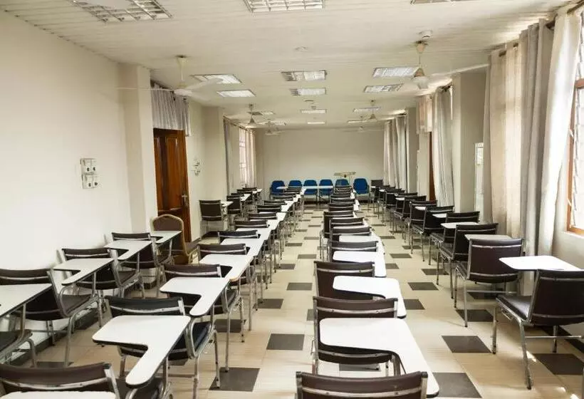 Hotelli Freeman Methodist Guest House