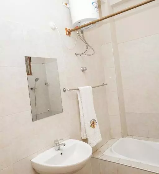 Hotelli Freeman Methodist Guest House