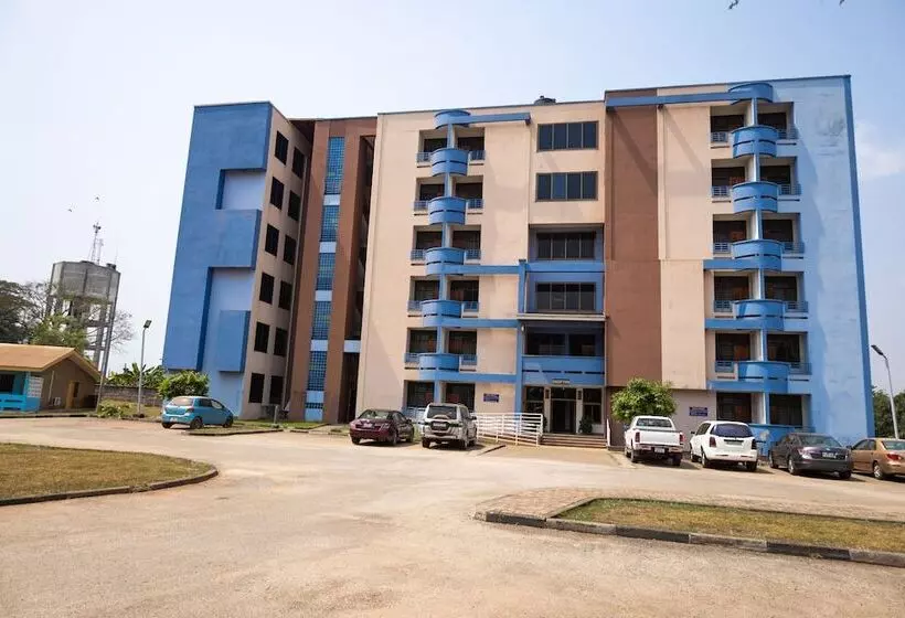 Hotelli Freeman Methodist Guest House