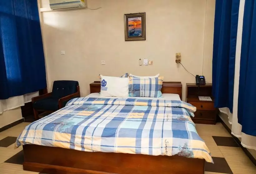 Hotelli Freeman Methodist Guest House