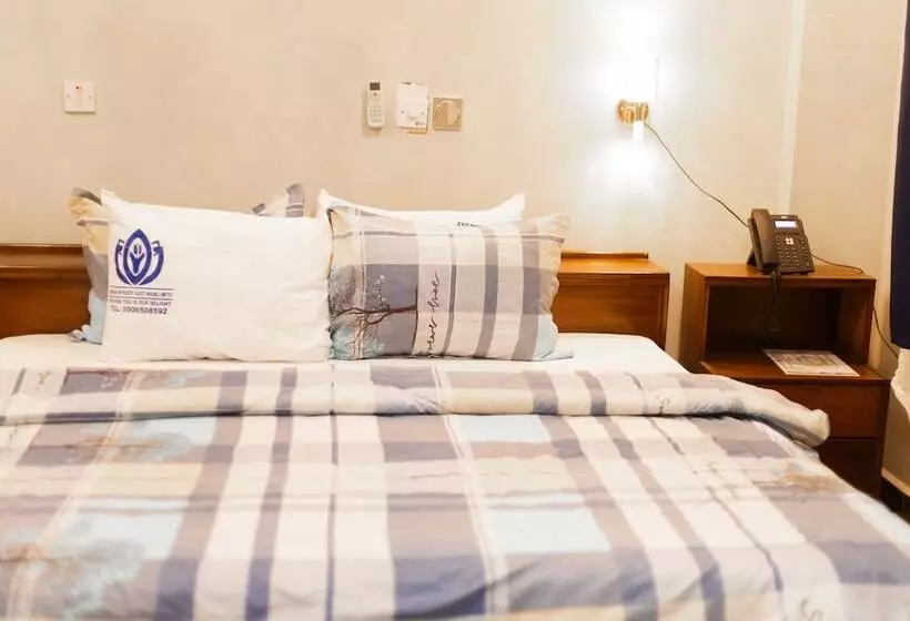 Hotelli Freeman Methodist Guest House