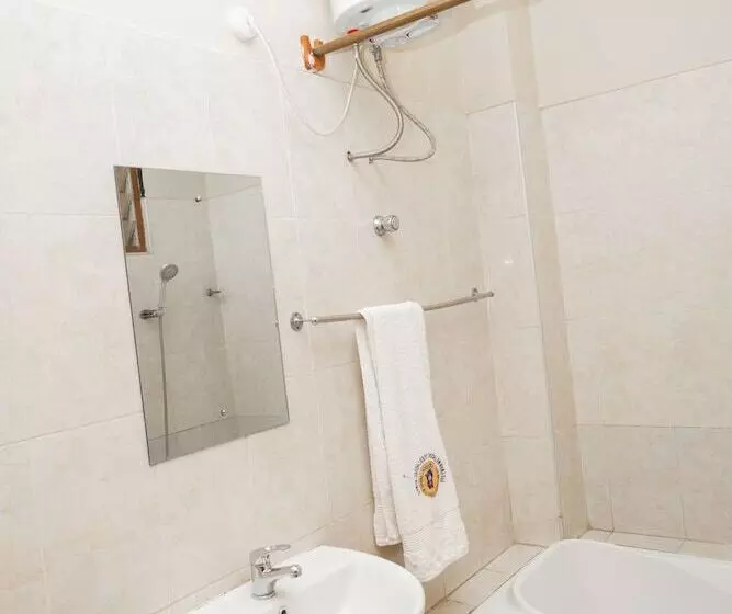 Hotelli Freeman Methodist Guest House