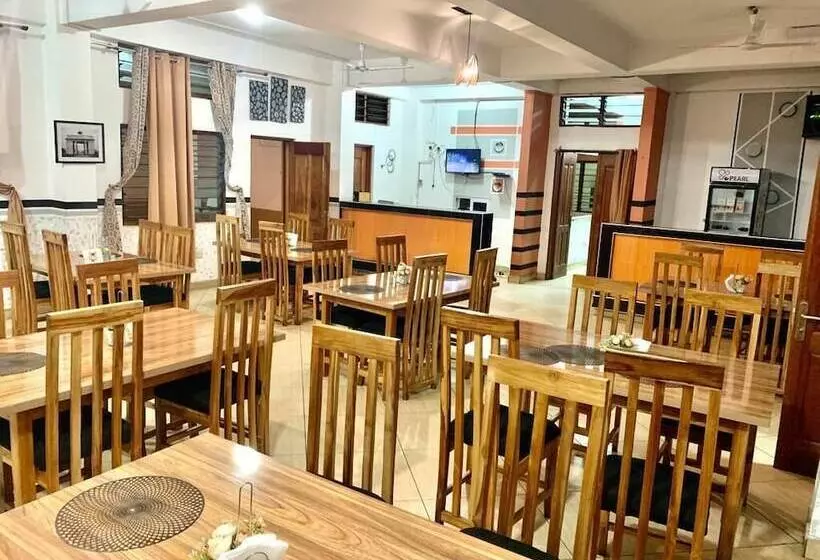 Hotelli Freeman Methodist Guest House