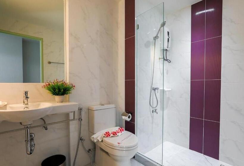 Hotel Grandpink Park