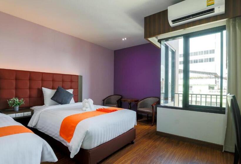 Hotel Grandpink Park