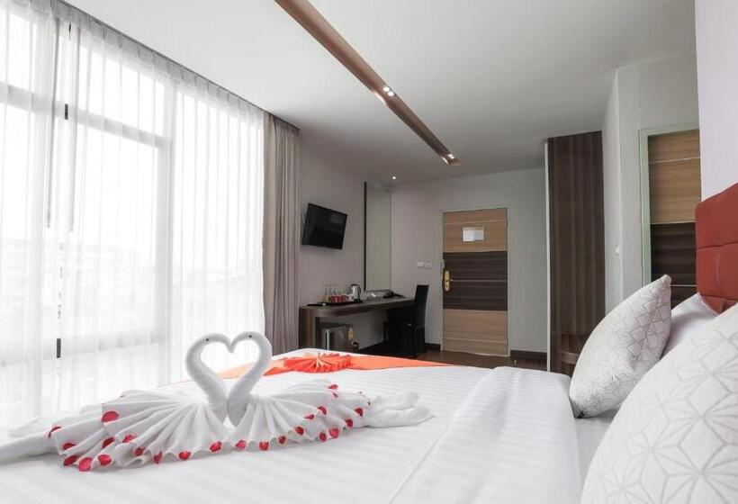 Hotel Grandpink Park