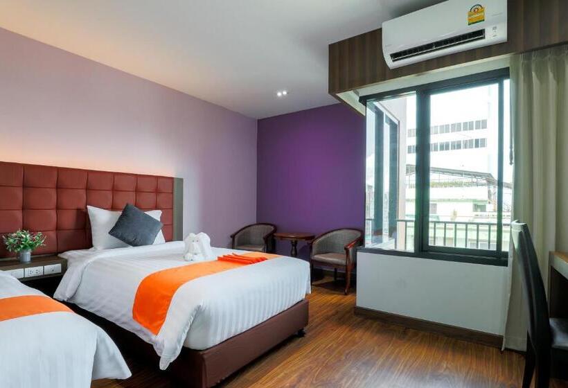 Hotel Grandpink Park