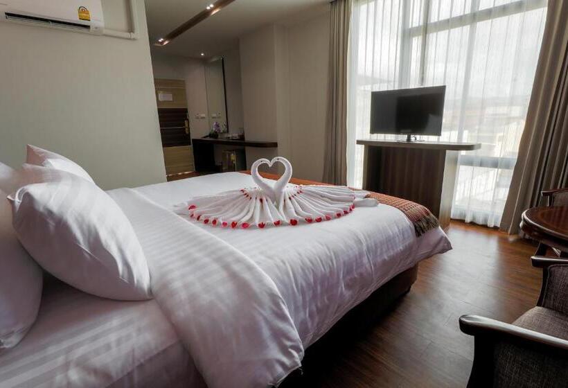 Hotel Grandpink Park