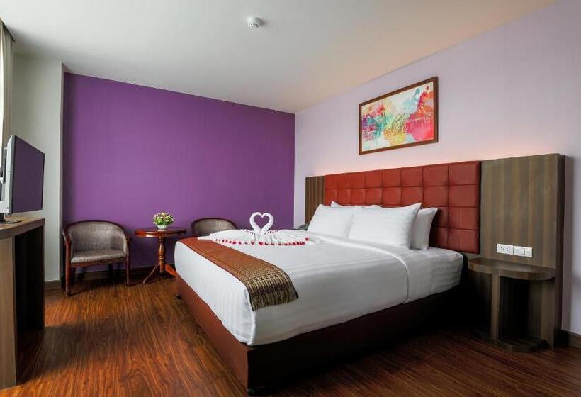 Hotel Grandpink Park