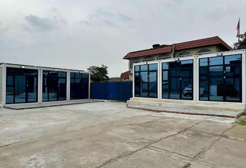 ホテル H&t Pj Gasing   Cabin Studio   Netflix & Free Parking