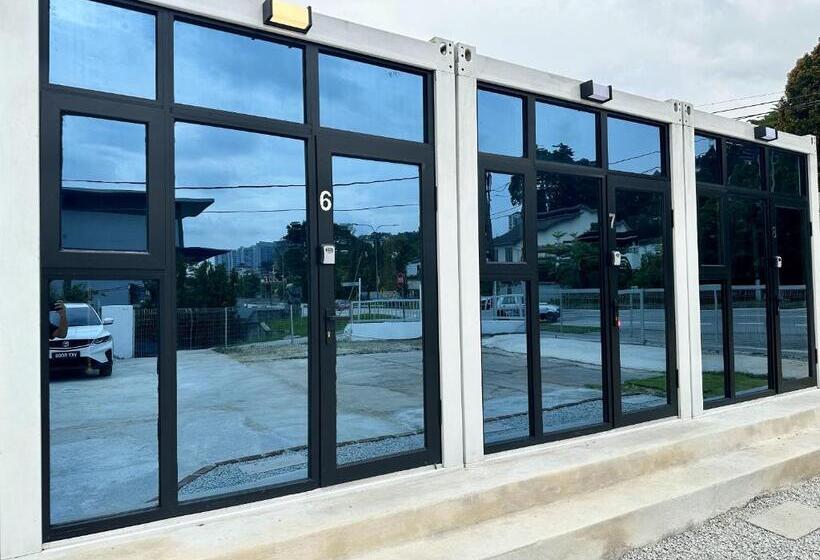 Hotel H&t Pj Gasing   Cabin Studio   Netflix & Free Parking