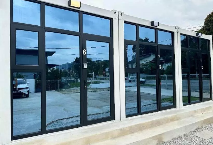 ホテル H&t Pj Gasing   Cabin Studio   Netflix & Free Parking