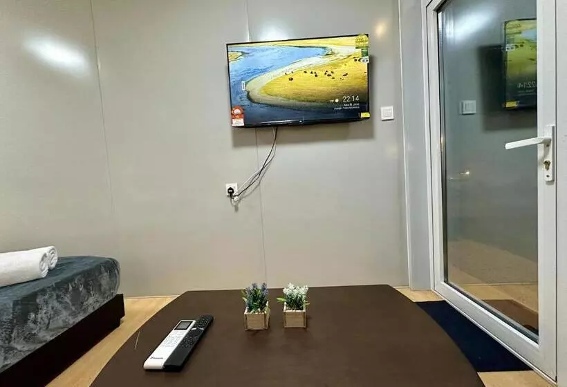 ホテル H&t Pj Gasing   Cabin Studio   Netflix & Free Parking