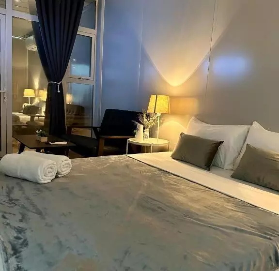 ホテル H&t Pj Gasing   Cabin Studio   Netflix & Free Parking