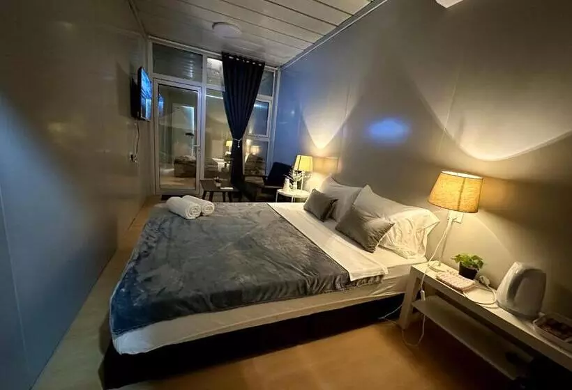 ホテル H&t Pj Gasing   Cabin Studio   Netflix & Free Parking