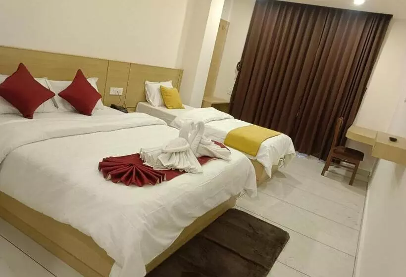 Hotelli Kings Palace