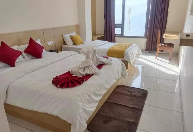 Hotelli Kings Palace