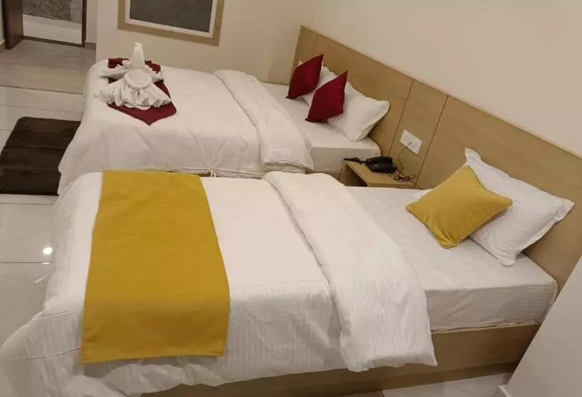 Hotelli Kings Palace