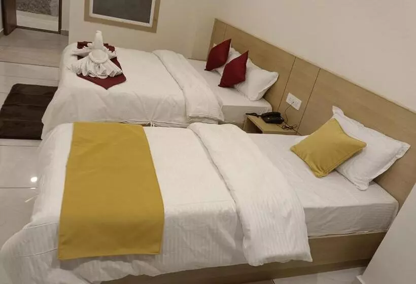 Hotelli Kings Palace