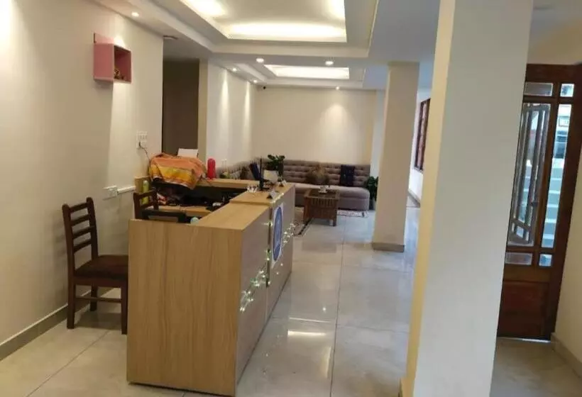 Hotelli Kings Palace