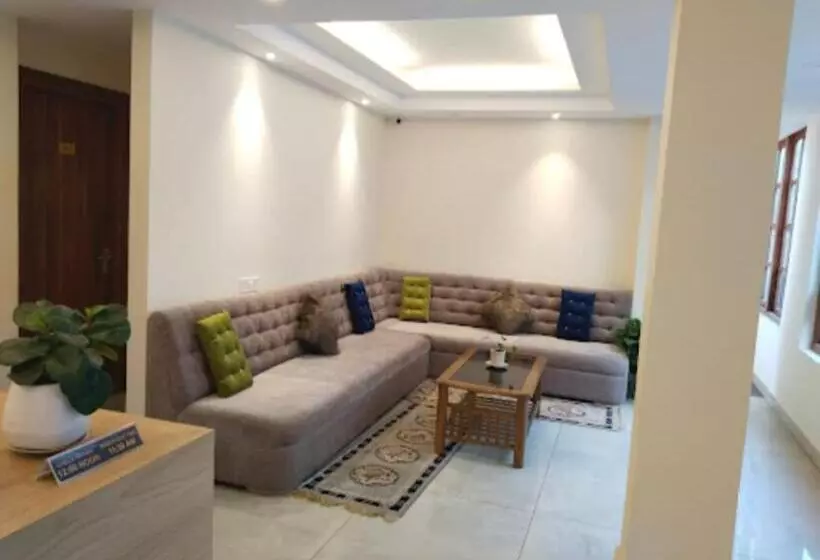 Hotelli Kings Palace