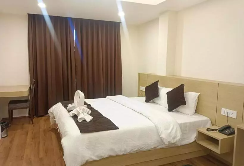 Hotelli Kings Palace