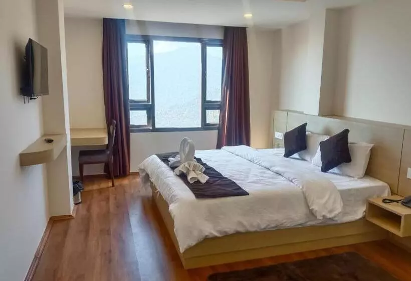 Hotelli Kings Palace