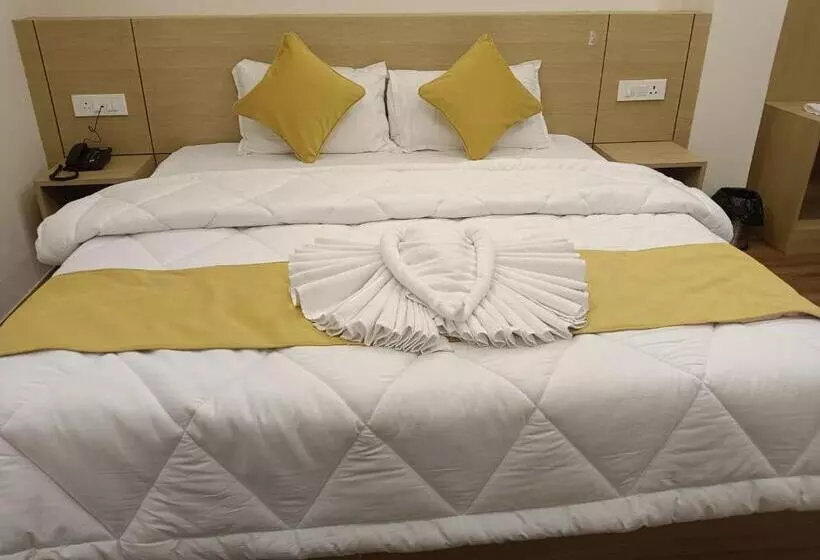 Hotelli Kings Palace