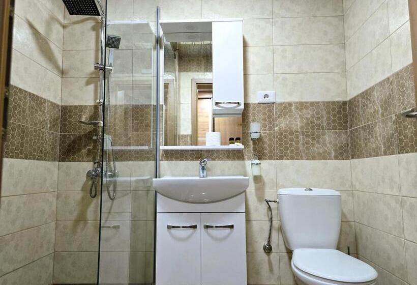 هتل Mayberry Highway Apartmani Medijapark