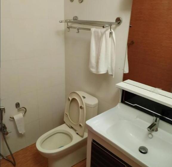 בית מלון כפרי Mountain Valley Ooty