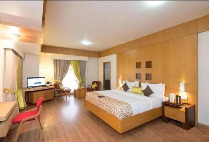 בית מלון כפרי Mountain Valley Ooty