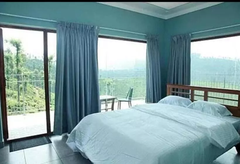 ホテル Mountain Valley Ooty