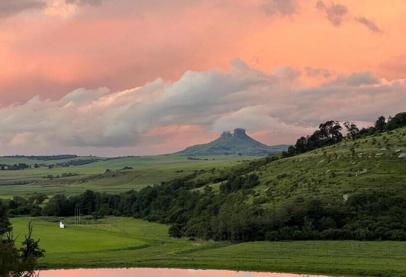 酒店 Oaklands Farm Stay