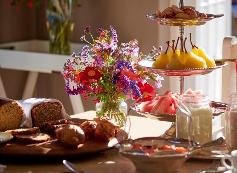 酒店 Oaklands Farm Stay