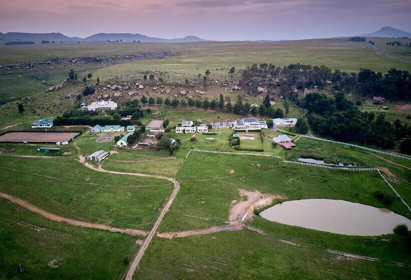 酒店 Oaklands Farm Stay