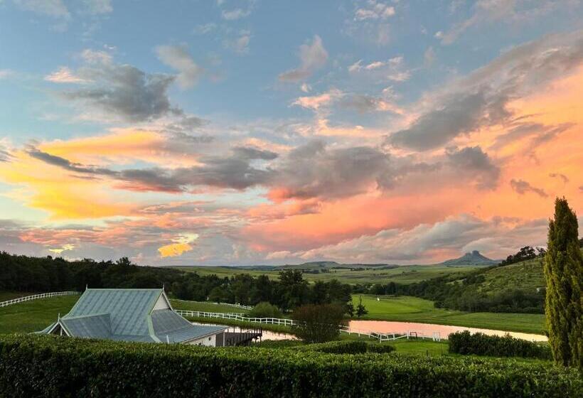 酒店 Oaklands Farm Stay