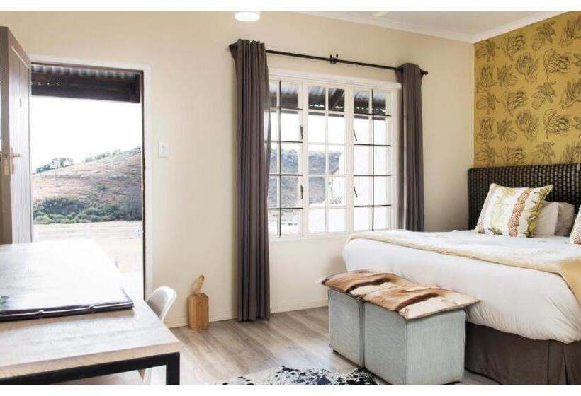 酒店 Oaklands Farm Stay