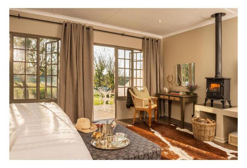 酒店 Oaklands Farm Stay