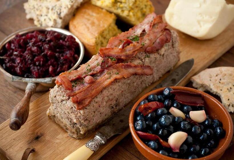 酒店 Oaklands Farm Stay