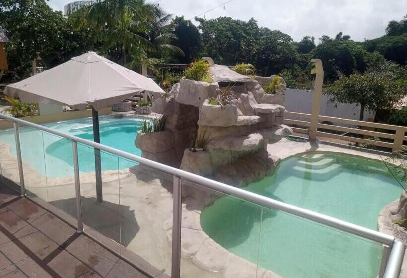 Otel Pousada Mazolas