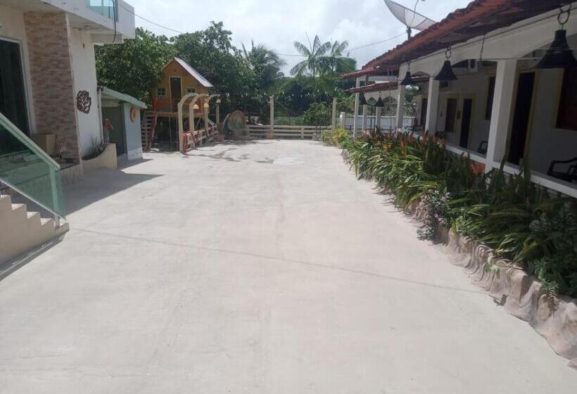 Otel Pousada Mazolas