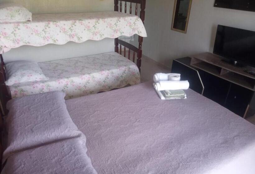 Otel Pousada Mazolas