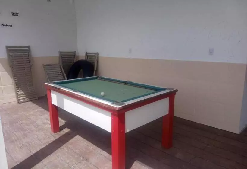 Hotelli Pousada Mazolas