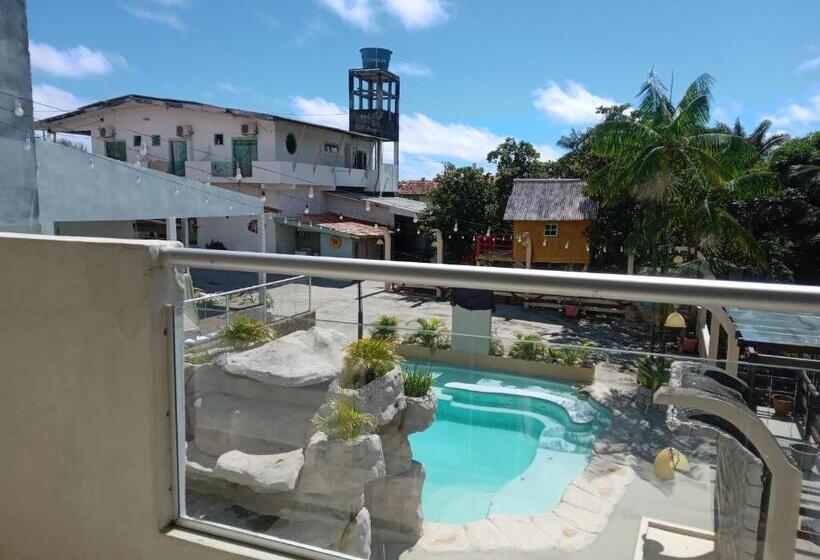 Otel Pousada Mazolas