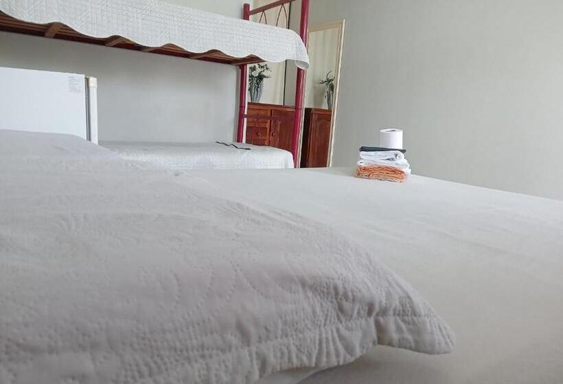 Otel Pousada Mazolas