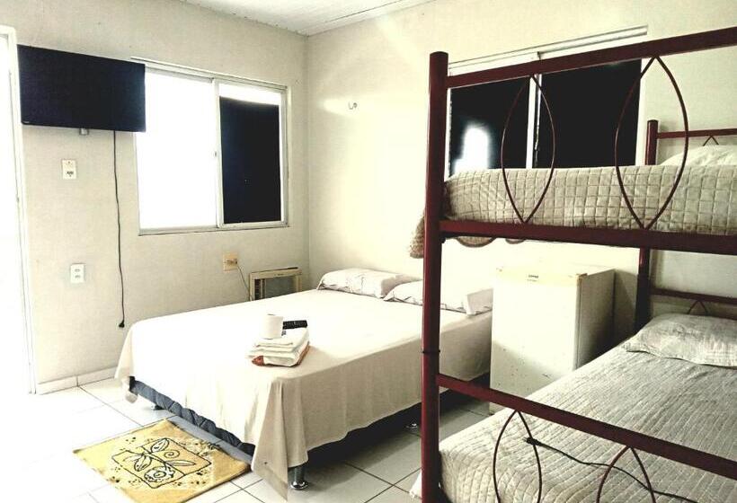 Otel Pousada Mazolas