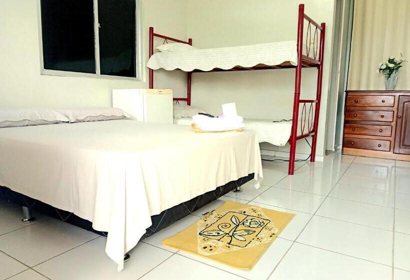 Otel Pousada Mazolas