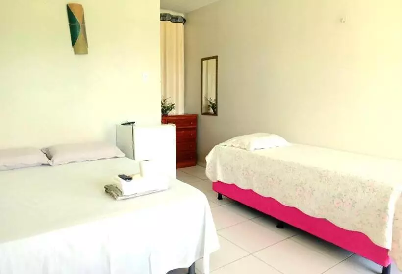 Hotelli Pousada Mazolas