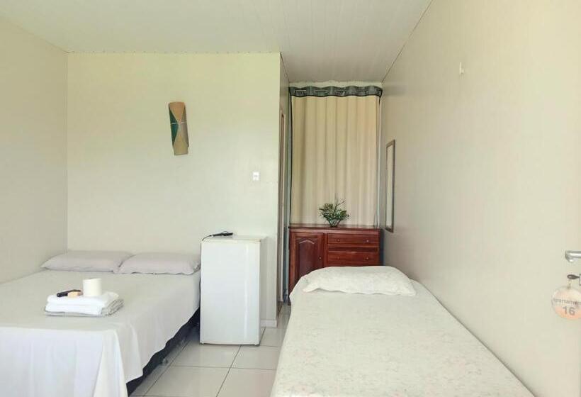 Otel Pousada Mazolas